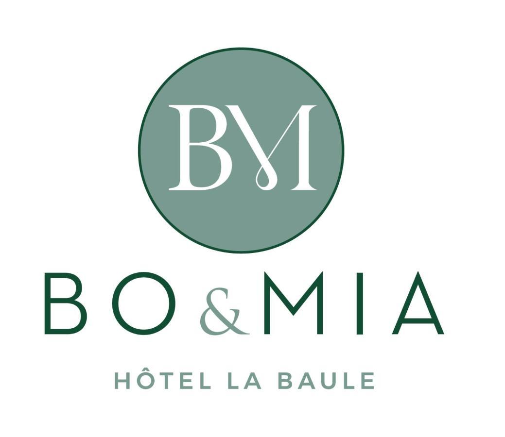 Hotel Bo & Mia La Baule エクステリア 写真