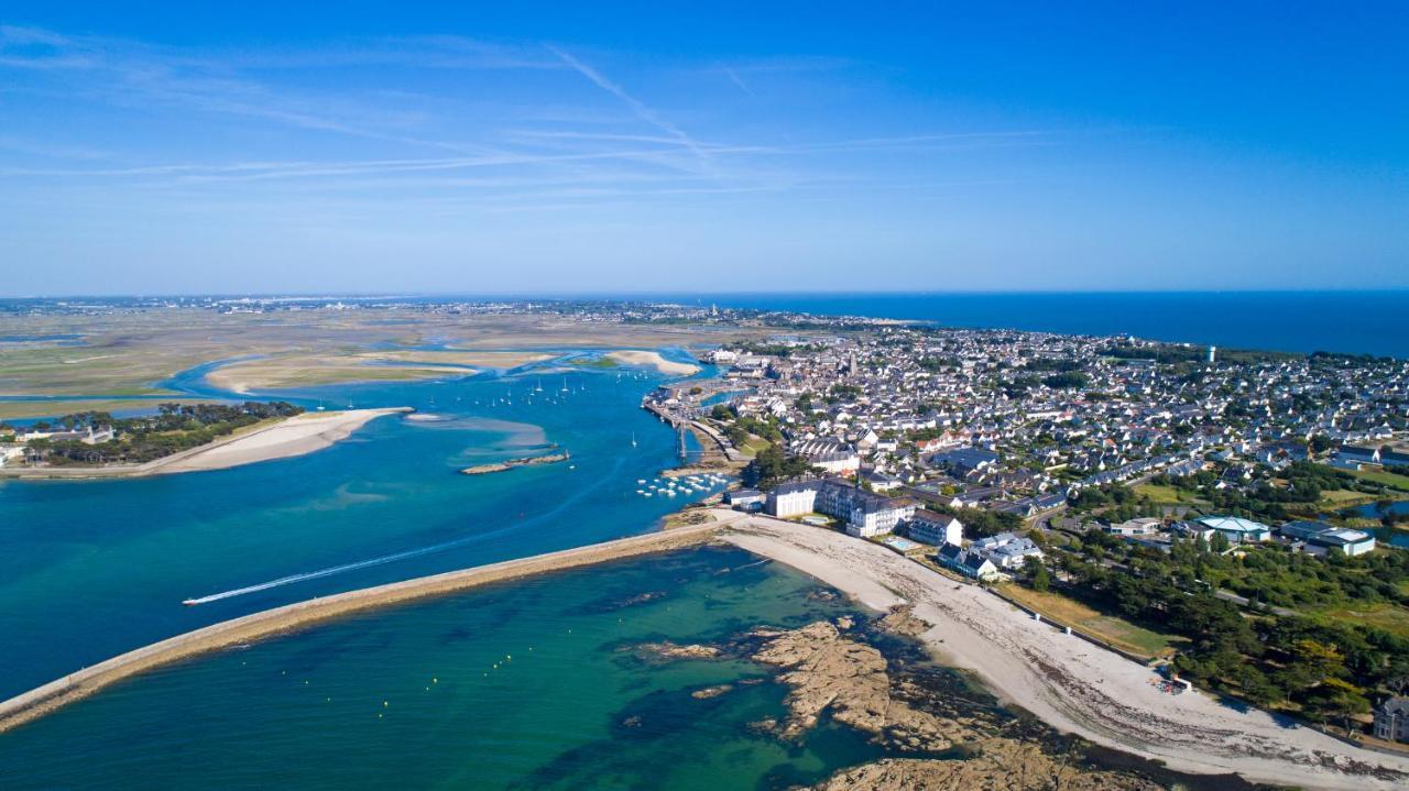 Hotel Bo & Mia La Baule エクステリア 写真