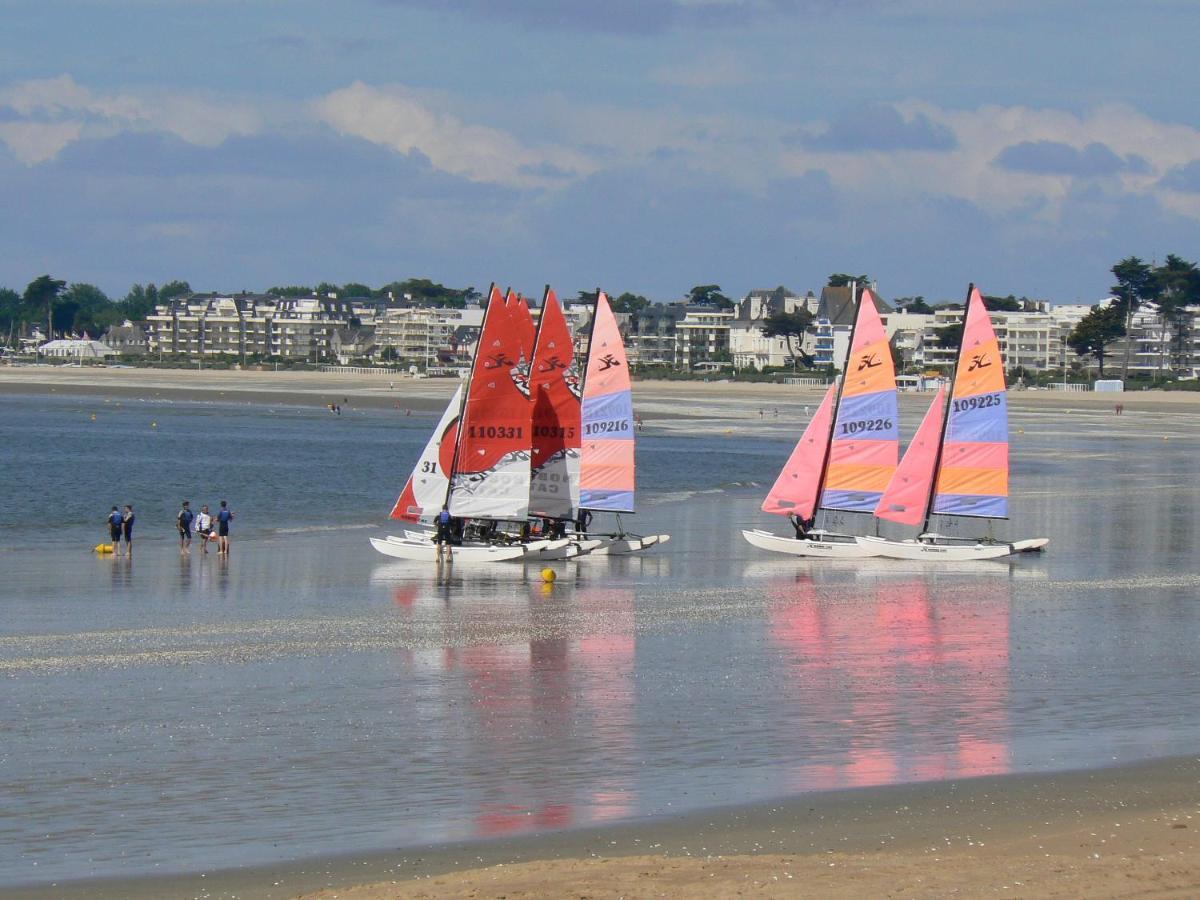 Hotel Bo & Mia La Baule エクステリア 写真