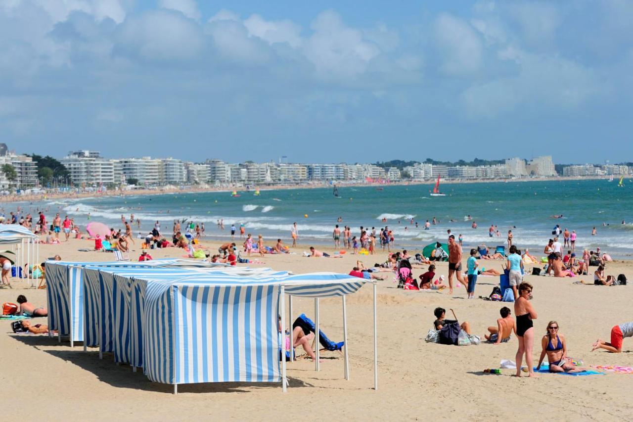 Hotel Bo & Mia La Baule エクステリア 写真