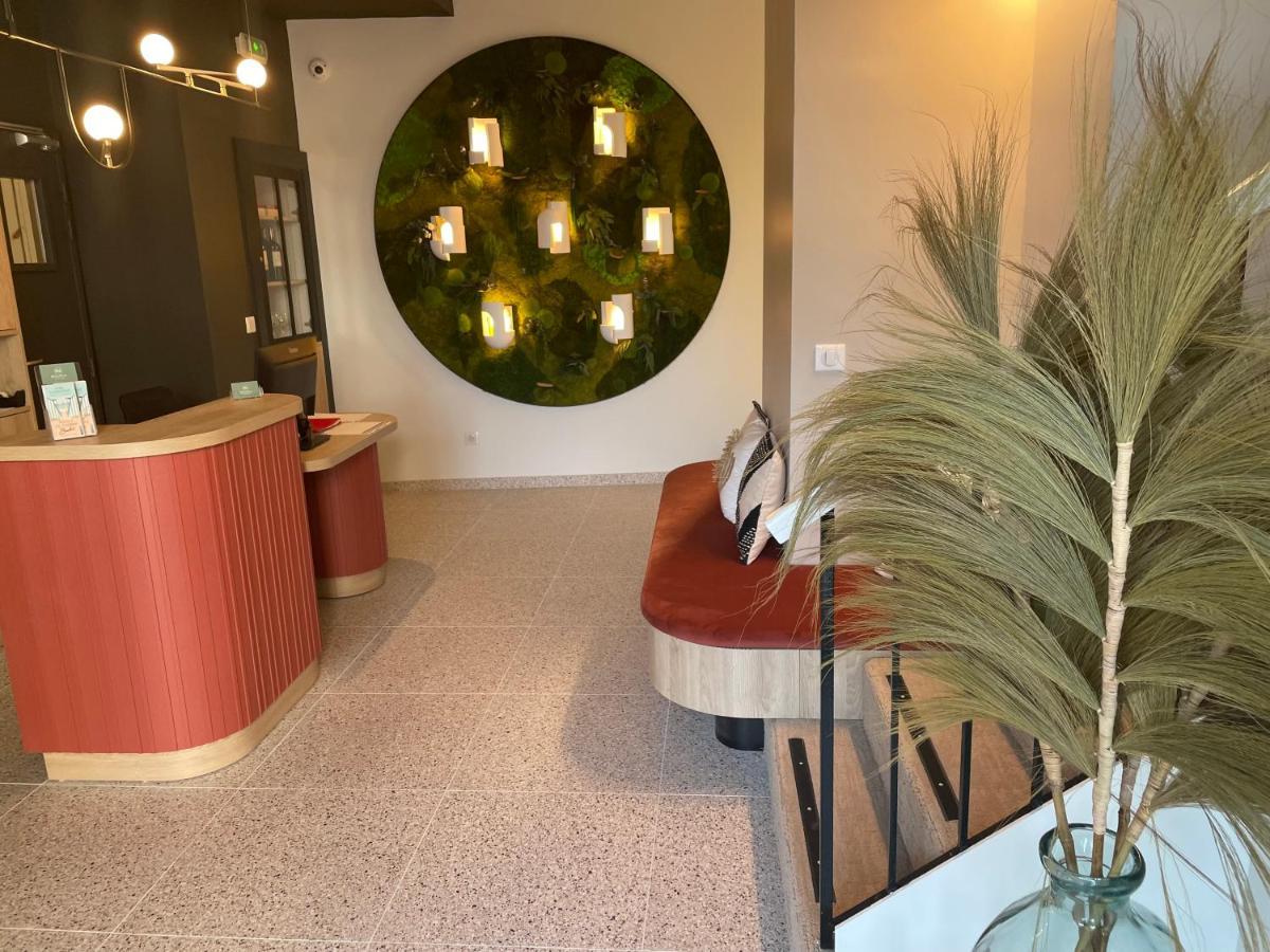Hotel Bo & Mia La Baule エクステリア 写真