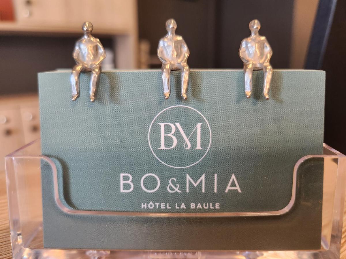 Hotel Bo & Mia La Baule エクステリア 写真