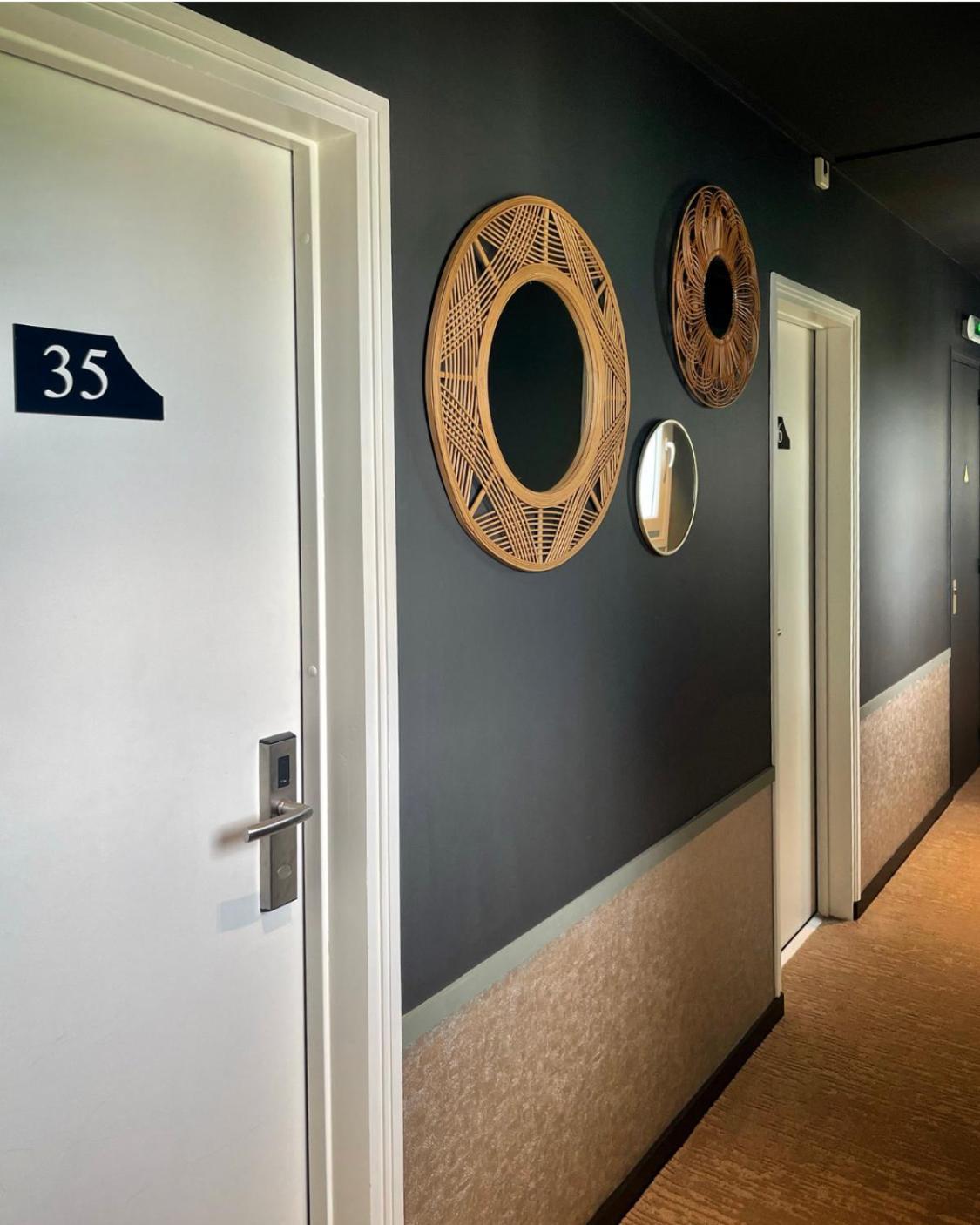 Hotel Bo & Mia La Baule エクステリア 写真