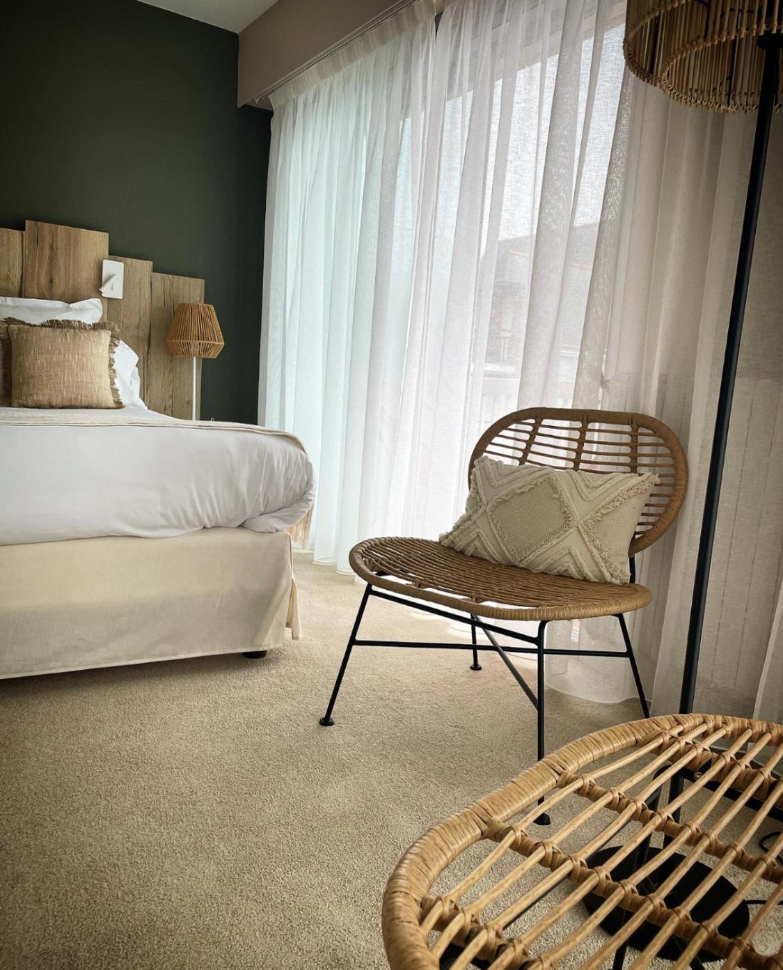 Hotel Bo & Mia La Baule エクステリア 写真