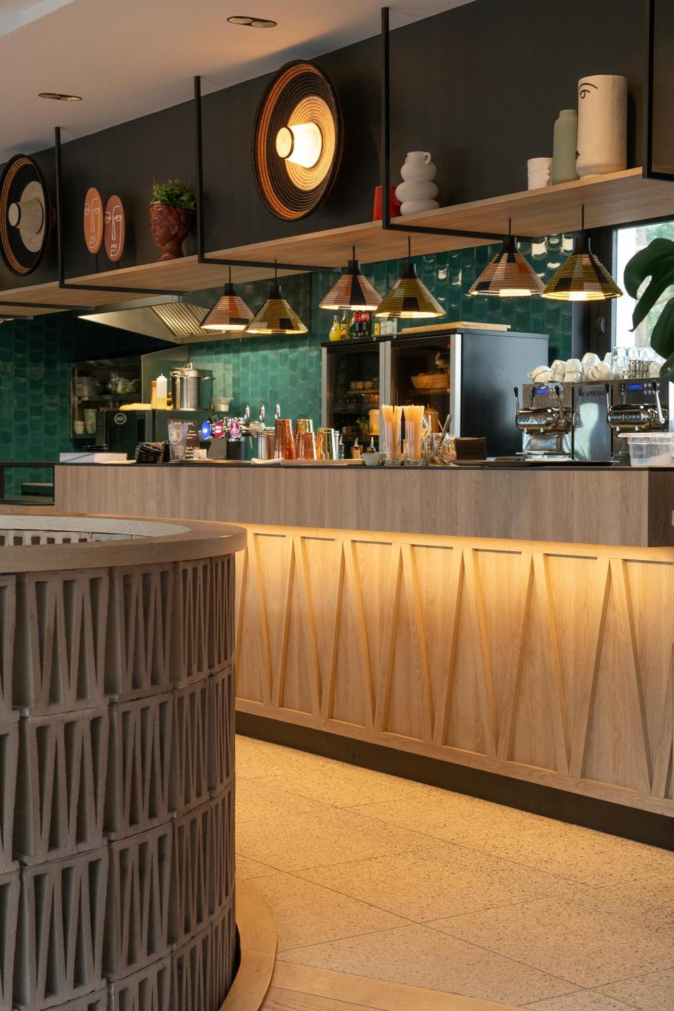 Hotel Bo & Mia La Baule エクステリア 写真