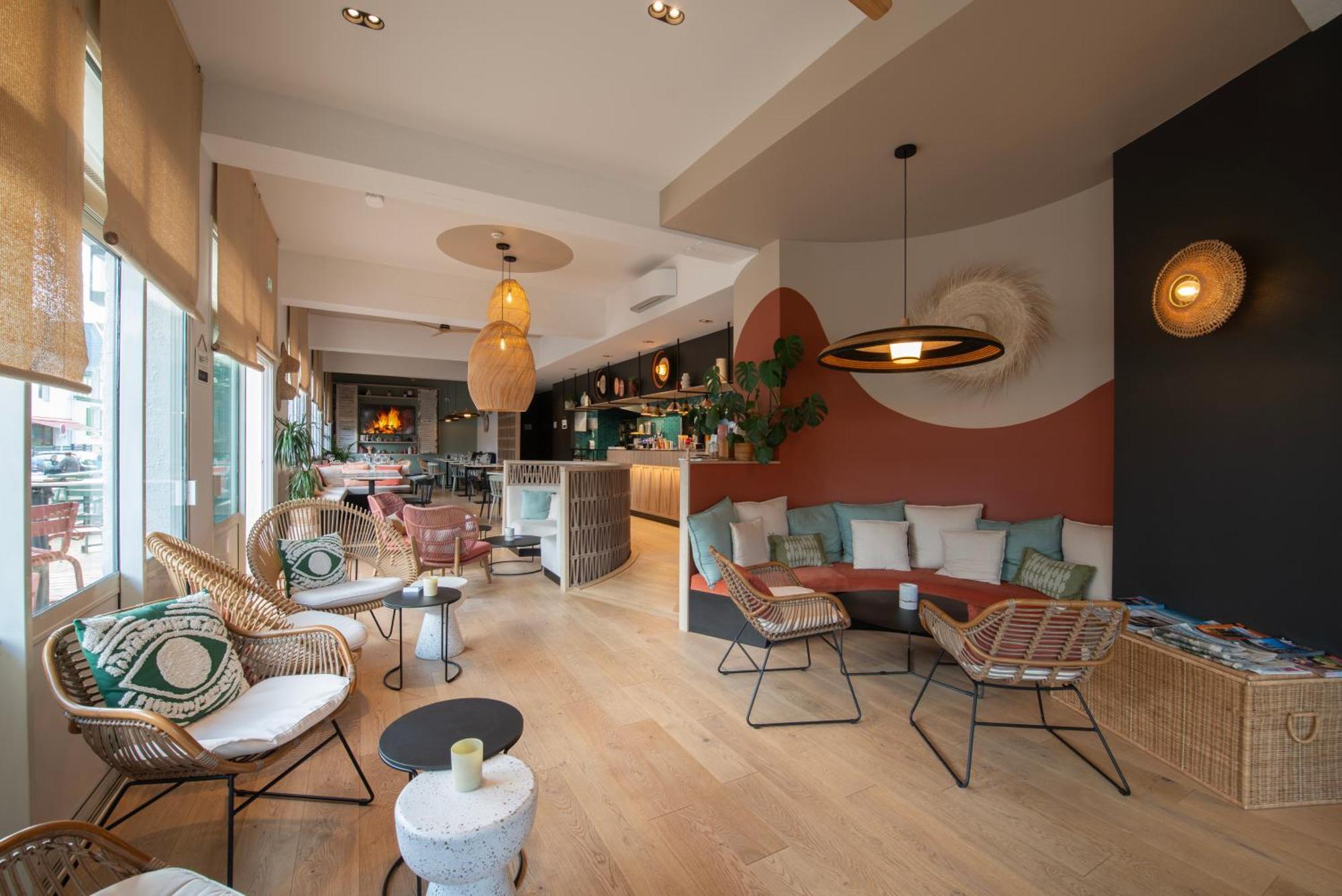 Hotel Bo & Mia La Baule エクステリア 写真
