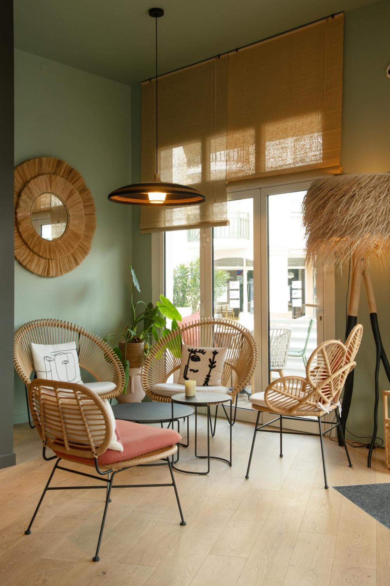 Hotel Bo & Mia La Baule エクステリア 写真