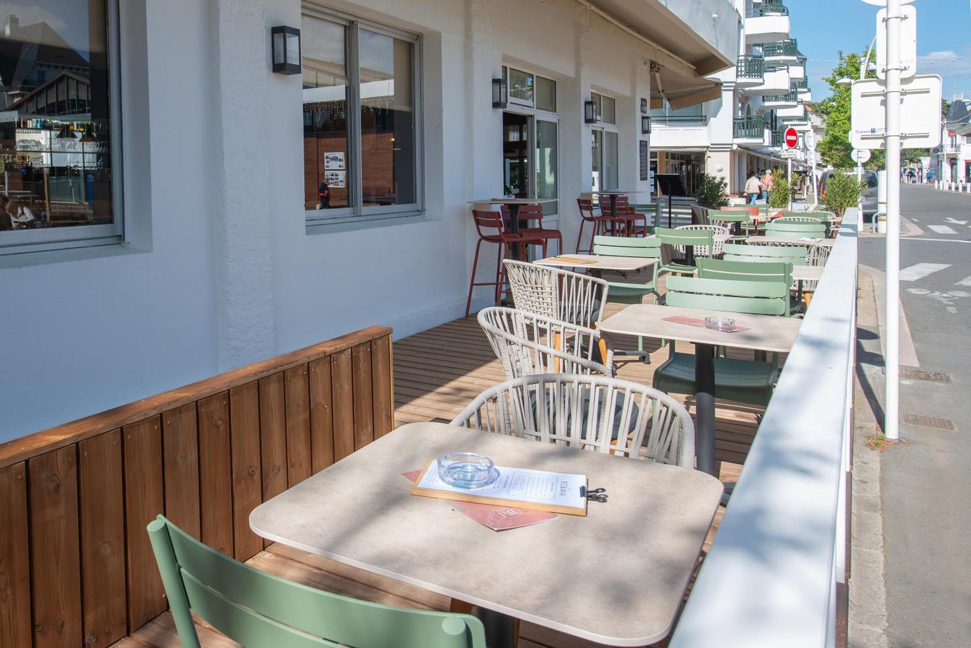 Hotel Bo & Mia La Baule エクステリア 写真