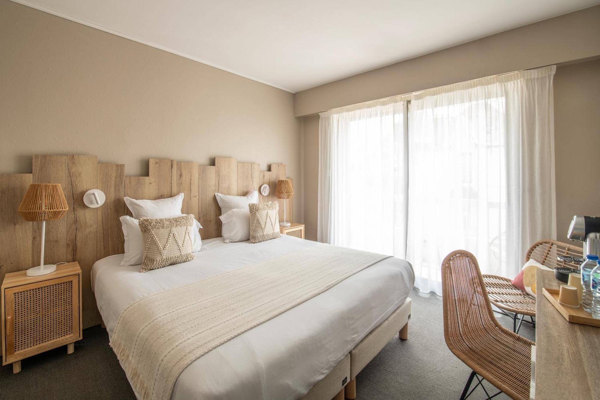 Hotel Bo & Mia La Baule エクステリア 写真
