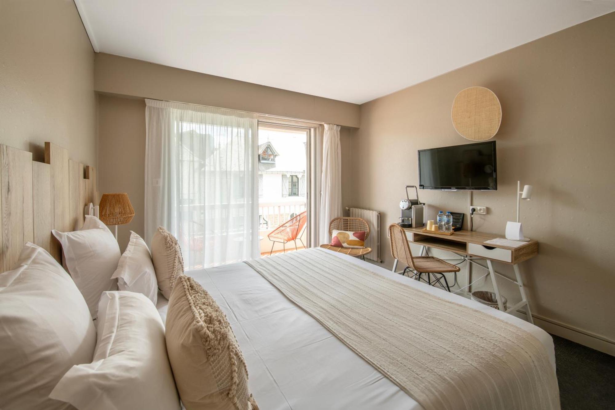 Hotel Bo & Mia La Baule エクステリア 写真