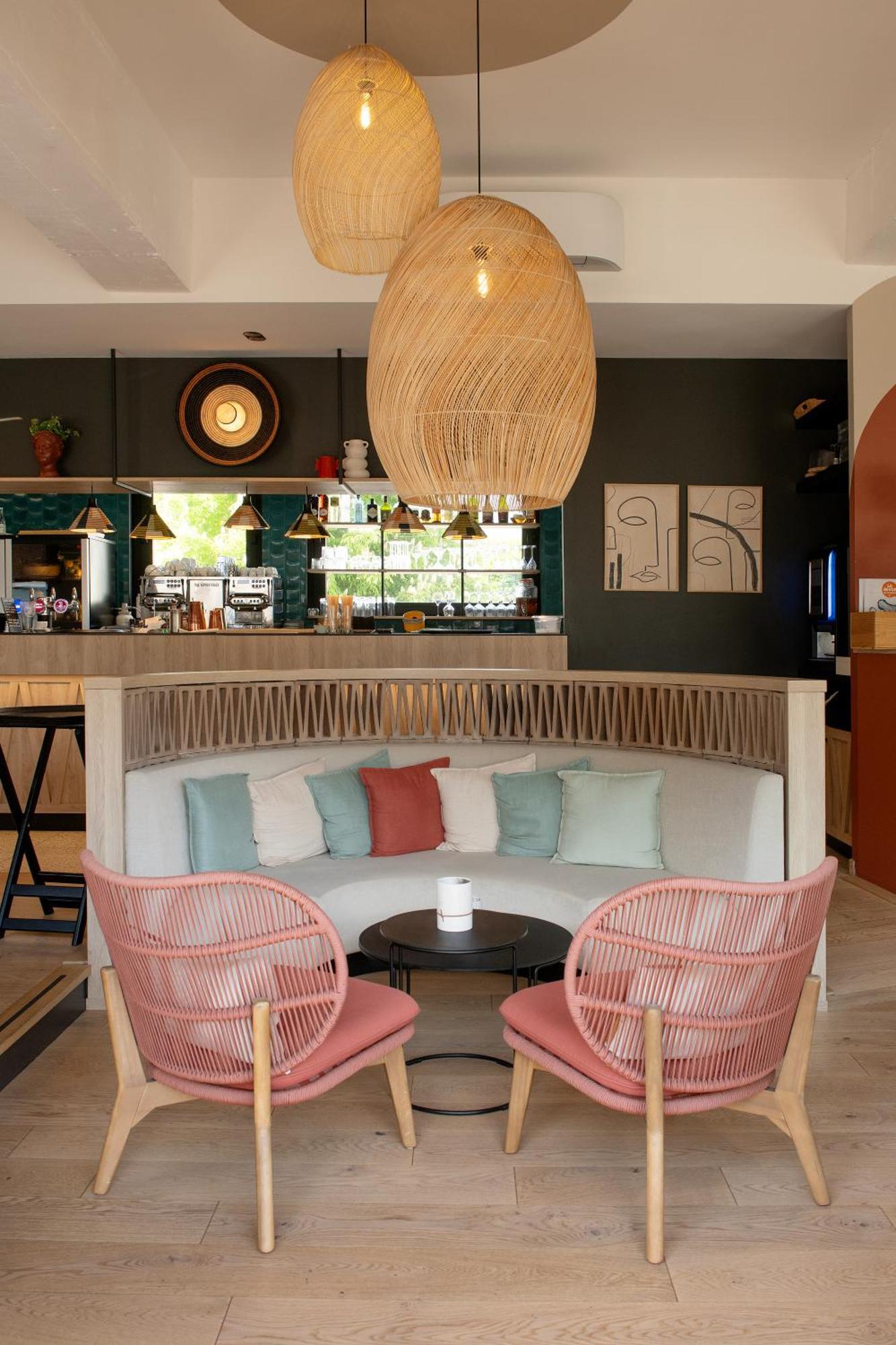 Hotel Bo & Mia La Baule エクステリア 写真