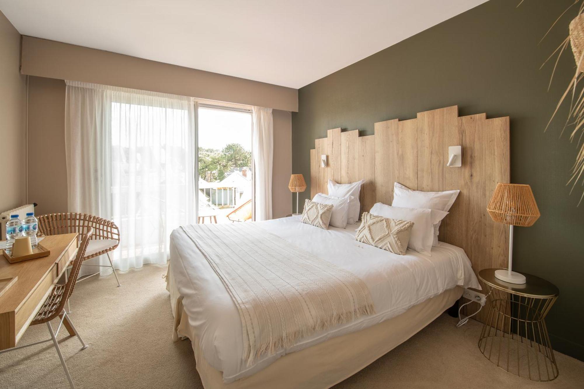 Hotel Bo & Mia La Baule エクステリア 写真
