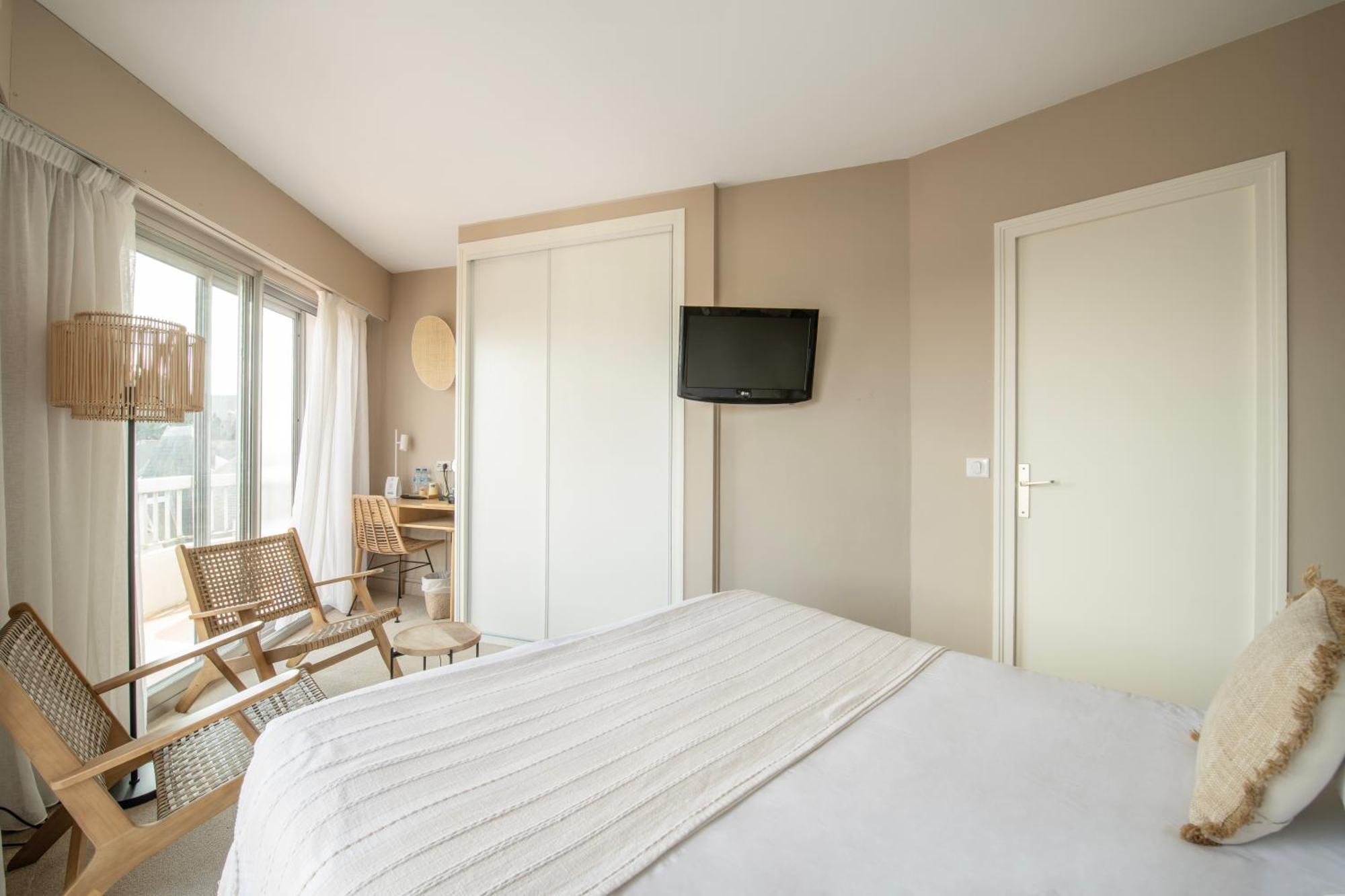 Hotel Bo & Mia La Baule エクステリア 写真