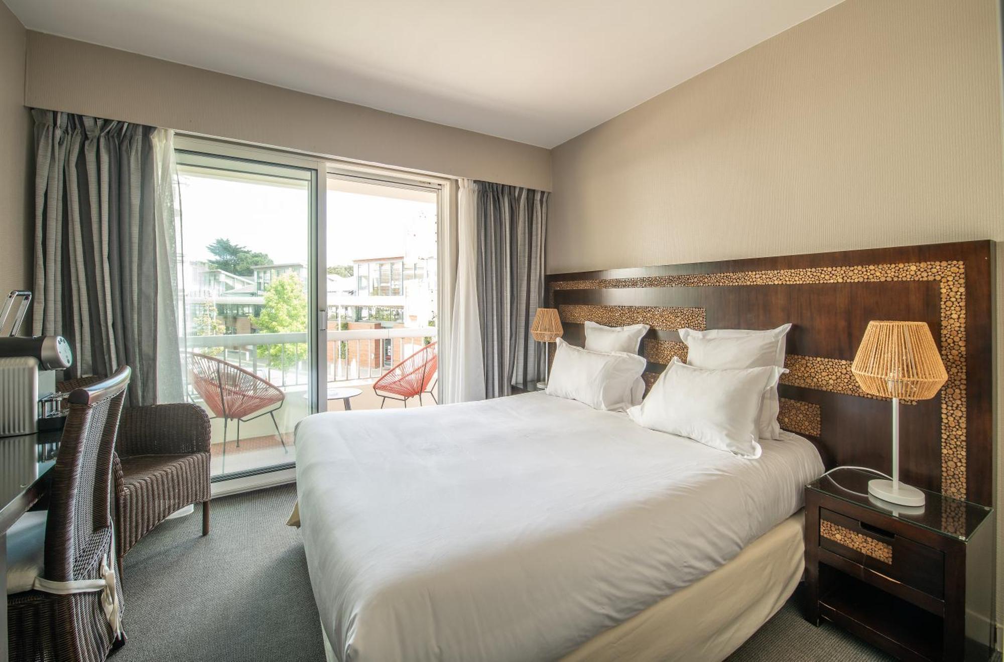 Hotel Bo & Mia La Baule エクステリア 写真