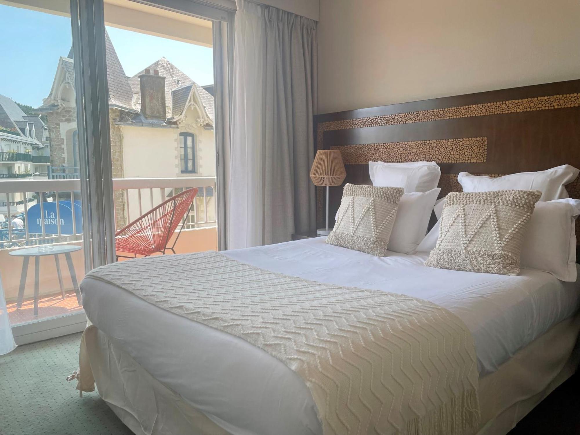 Hotel Bo & Mia La Baule エクステリア 写真